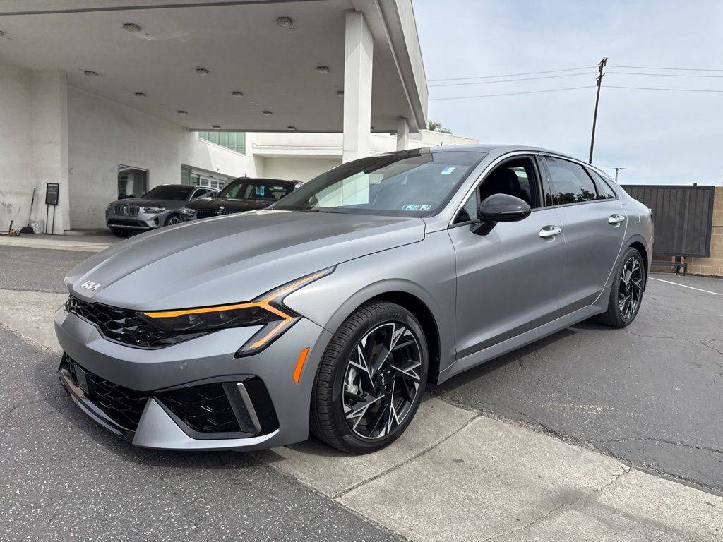 2025 Kia K5 GT-Line — Sedan — 22,040 mi — Los Angeles, CA