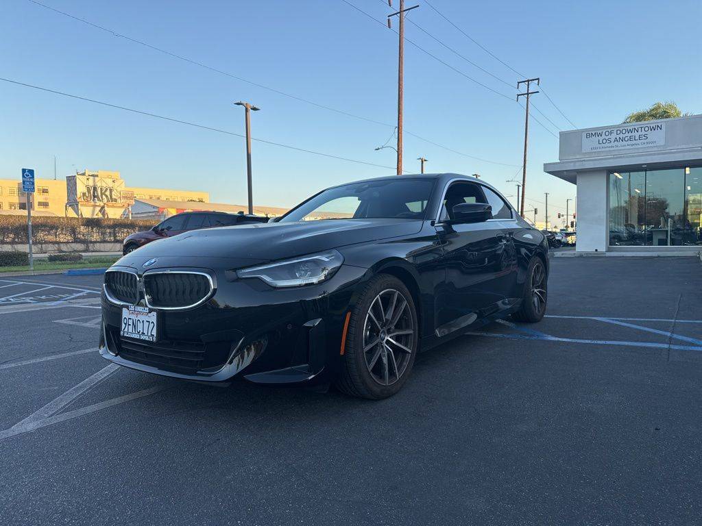 2023 BMW 2 Series 230i — Coupe — 2,300 mi — Los Angeles, CA