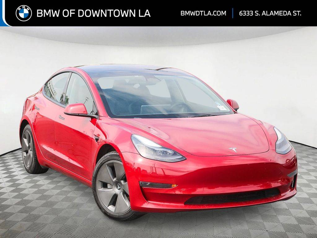 2023 Tesla Model 3 Model 3 — Sedan — 37,832 mi — Los Angeles, CA