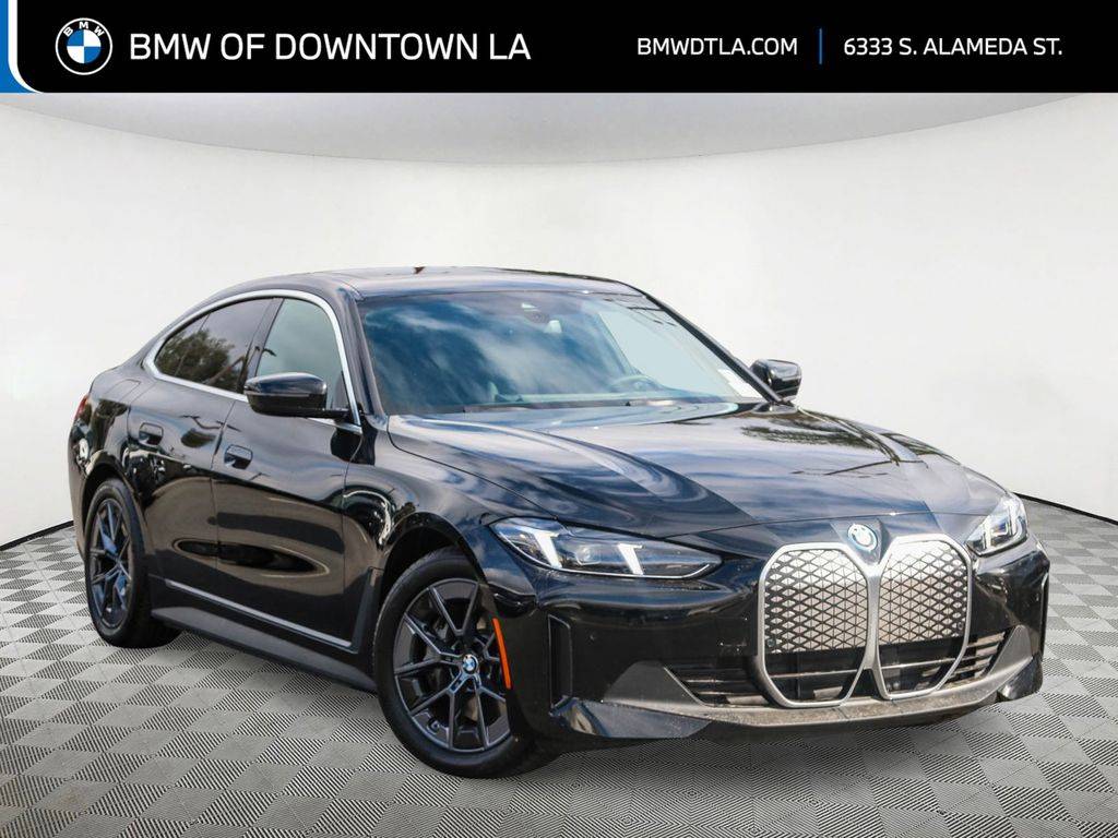 2025 BMW i4 eDrive40 — Sedan — 19,720 mi — Los Angeles, CA