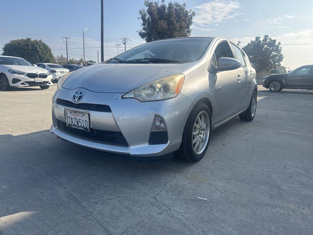 2013 Toyota Prius c Two — Hatchback — 69,081 mi — Los Angeles, CA