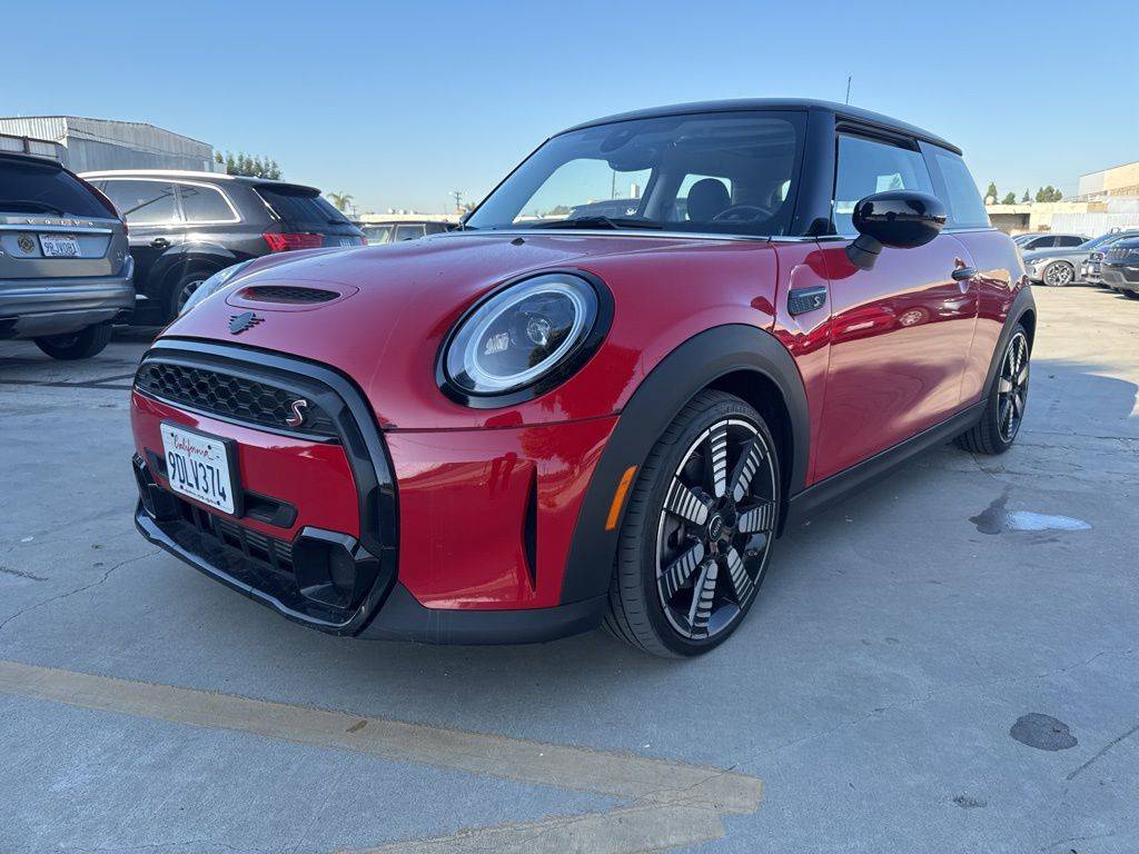 2023 MINI Hardtop Cooper S — Hatchback — 18,138 mi — Los Angeles, CA