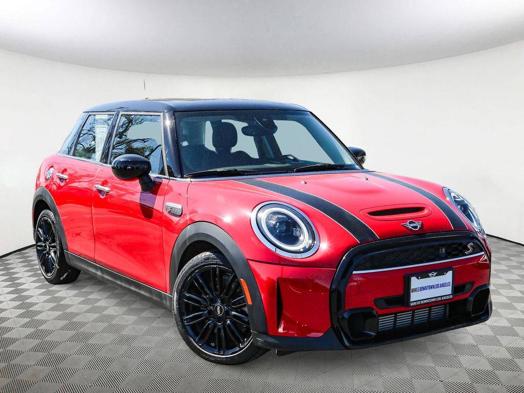 2023 MINI Hardtop Cooper S — Hatchback — 12,426 mi — Los Angeles, CA