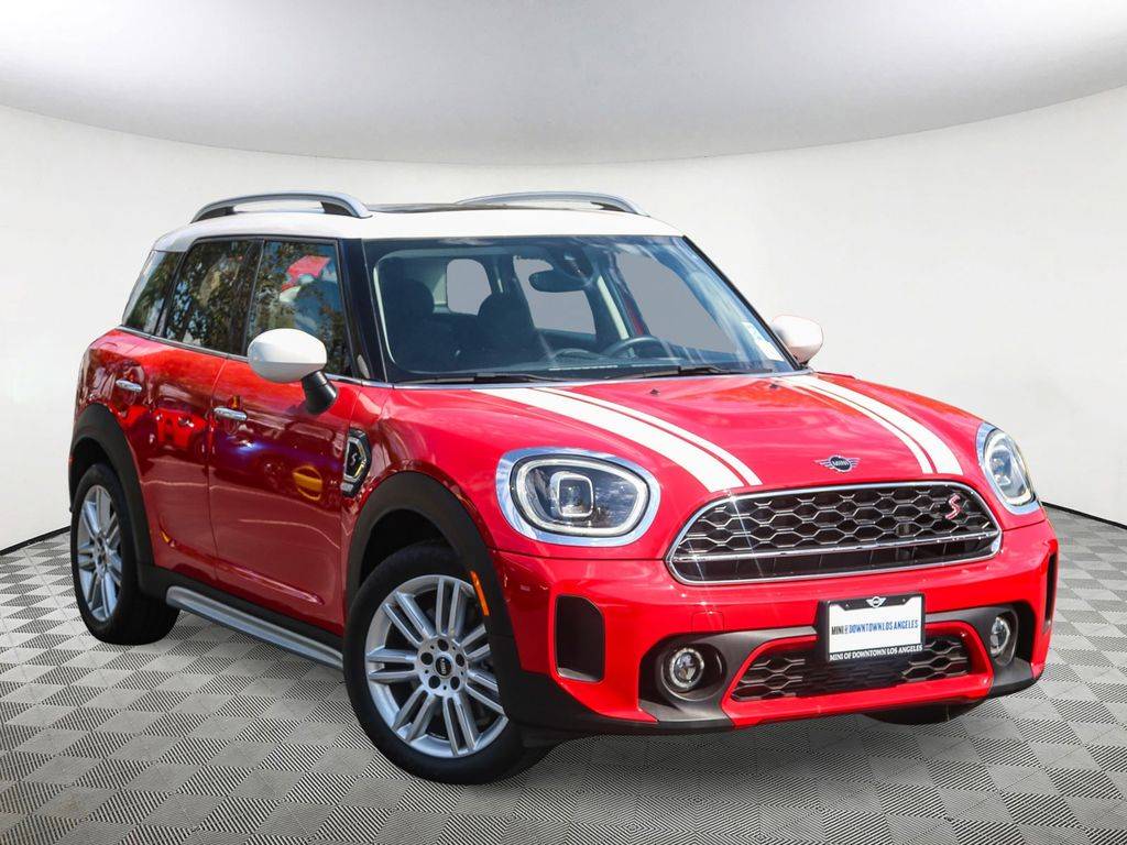 2023 MINI Countryman Cooper S — SUV — 27,968 mi — Los Angeles, CA