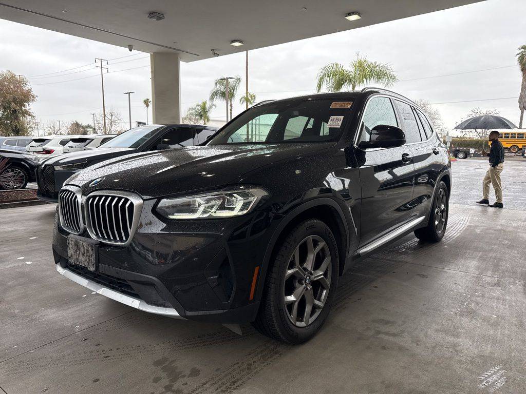 2023 BMW X3 30i — SUV — 42,265 mi — Los Angeles, CA
