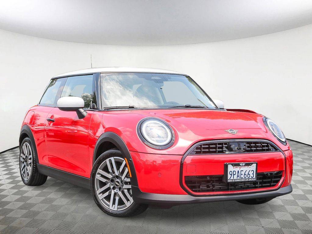 2025 MINI Hardtop Cooper — Hatchback — 5,840 mi — Los Angeles, CA