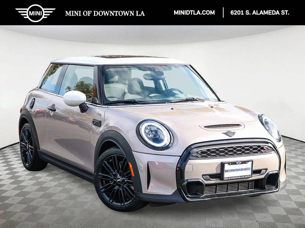 2023 MINI Hardtop Cooper S — Hatchback — 17,775 mi — Los Angeles, CA