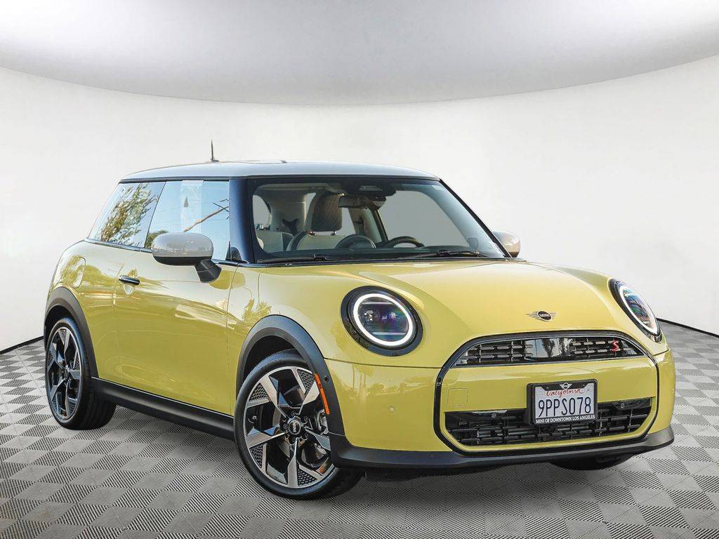 2025 MINI Hardtop Cooper S — Hatchback — 2,490 mi — Los Angeles, CA