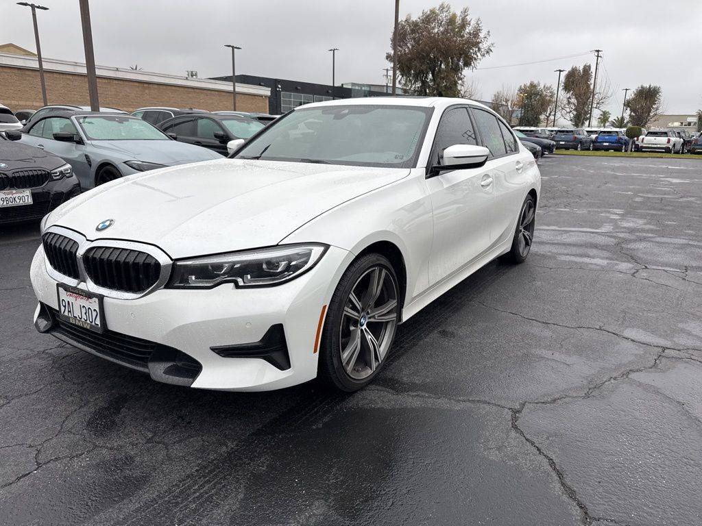 2022 BMW 3 Series 330i — Sedan — 23,018 mi — Los Angeles, CA
