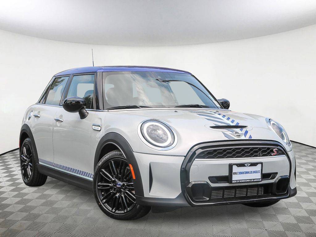 2022 MINI Hardtop Cooper S — Hatchback — 25,753 mi — Los Angeles, CA