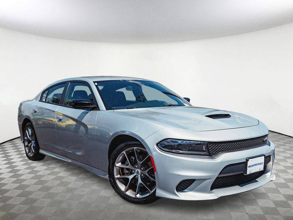 2023 Dodge Charger GT — Sedan — 48,753 mi — Los Angeles, CA