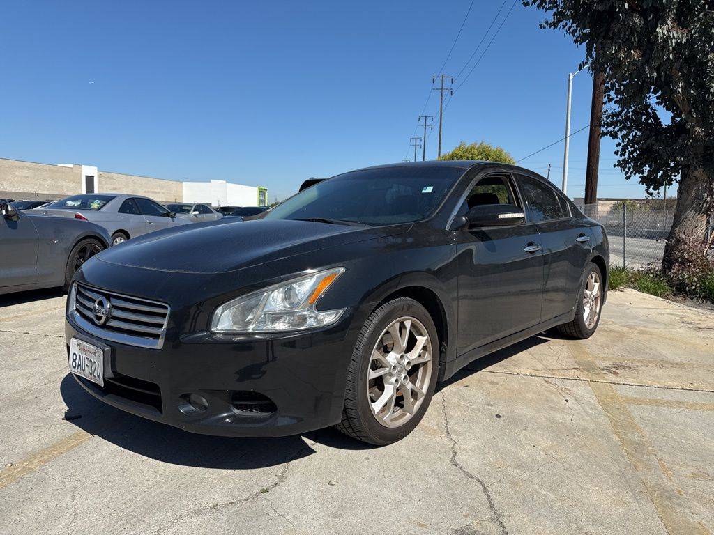 2014 Nissan Maxima SV — Sedan — 61,771 mi — Los Angeles, CA