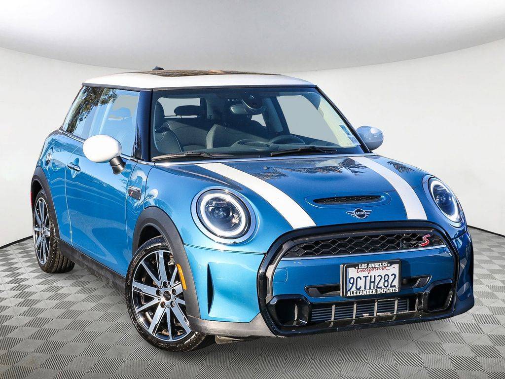 2023 MINI Hardtop Cooper S — Hatchback — 21,889 mi — Los Angeles, CA