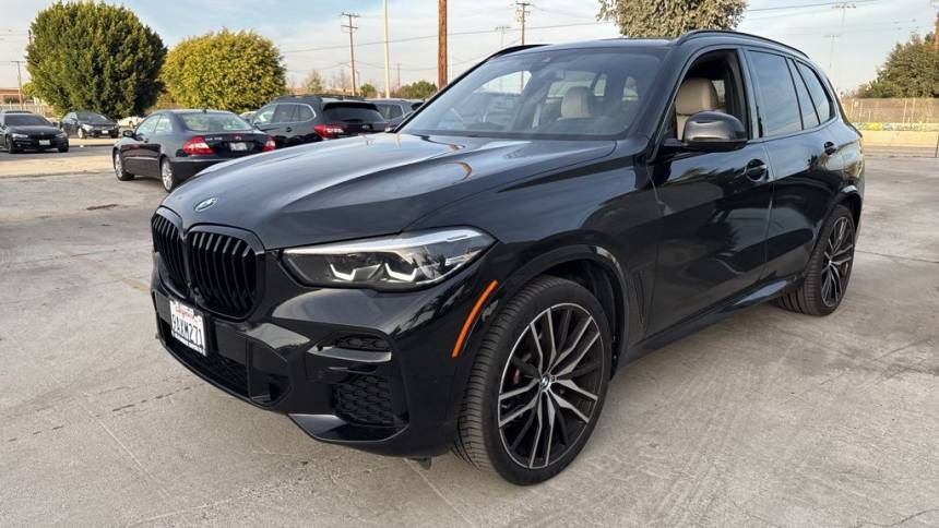 2022 BMW X5 40i — SUV — 28,809 mi — Los Angeles, CA