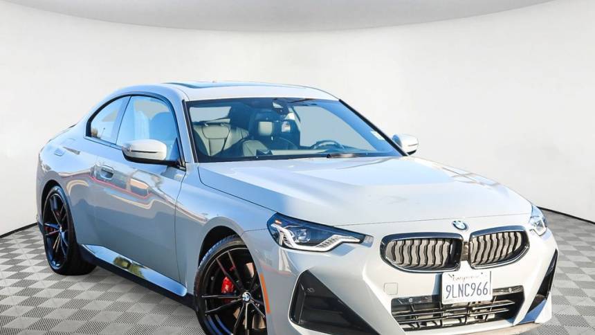 2024 BMW 2 Series 230i — Coupe — 5,038 mi — Los Angeles, CA