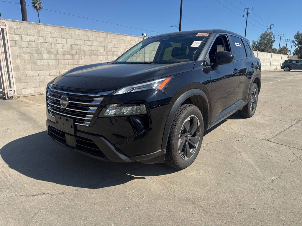 2024 Nissan Rogue SV — SUV — 51,278 mi — Los Angeles, CA