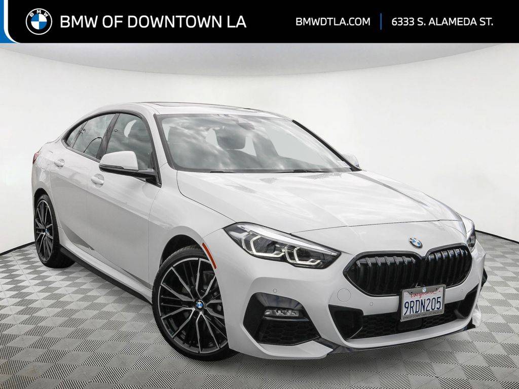2024 BMW 2 Series 228i — Sedan — 1,563 mi — Los Angeles, CA