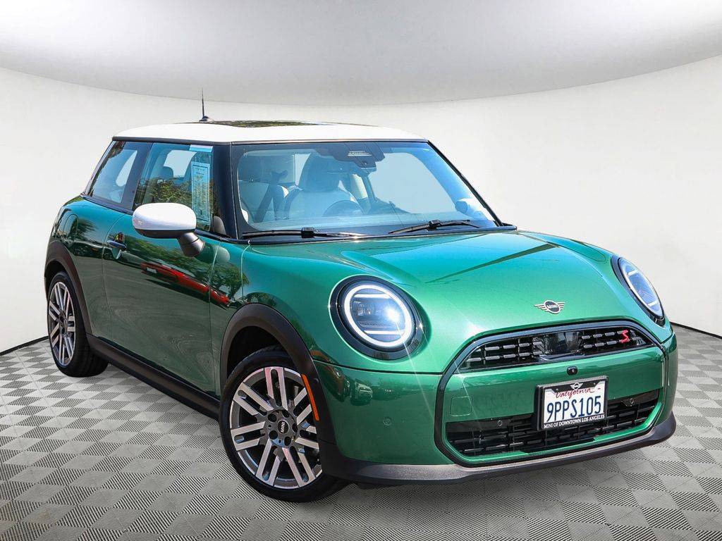 2025 MINI Hardtop Cooper S — Hatchback — 2,220 mi — Los Angeles, CA