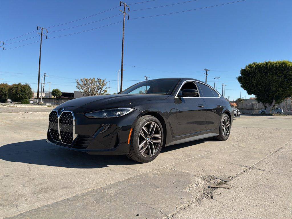 2023 BMW 4 Series 430i — Sedan — 14,648 mi — Los Angeles, CA