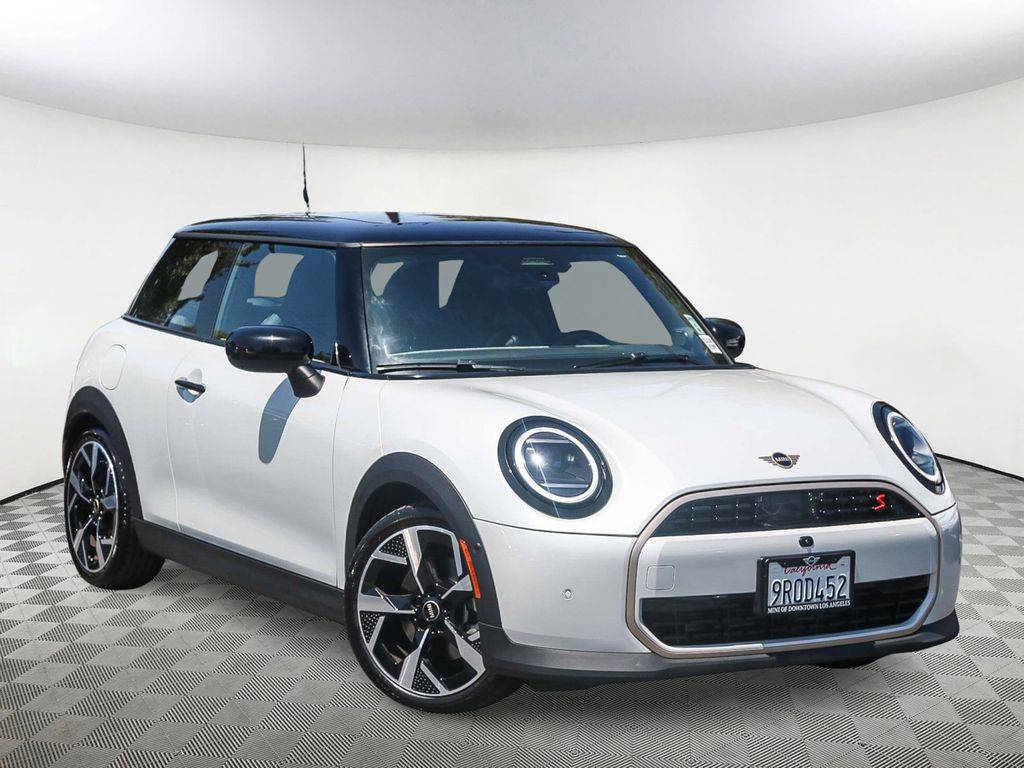 2025 MINI Hardtop Cooper S — Hatchback — 3,888 mi — Los Angeles, CA