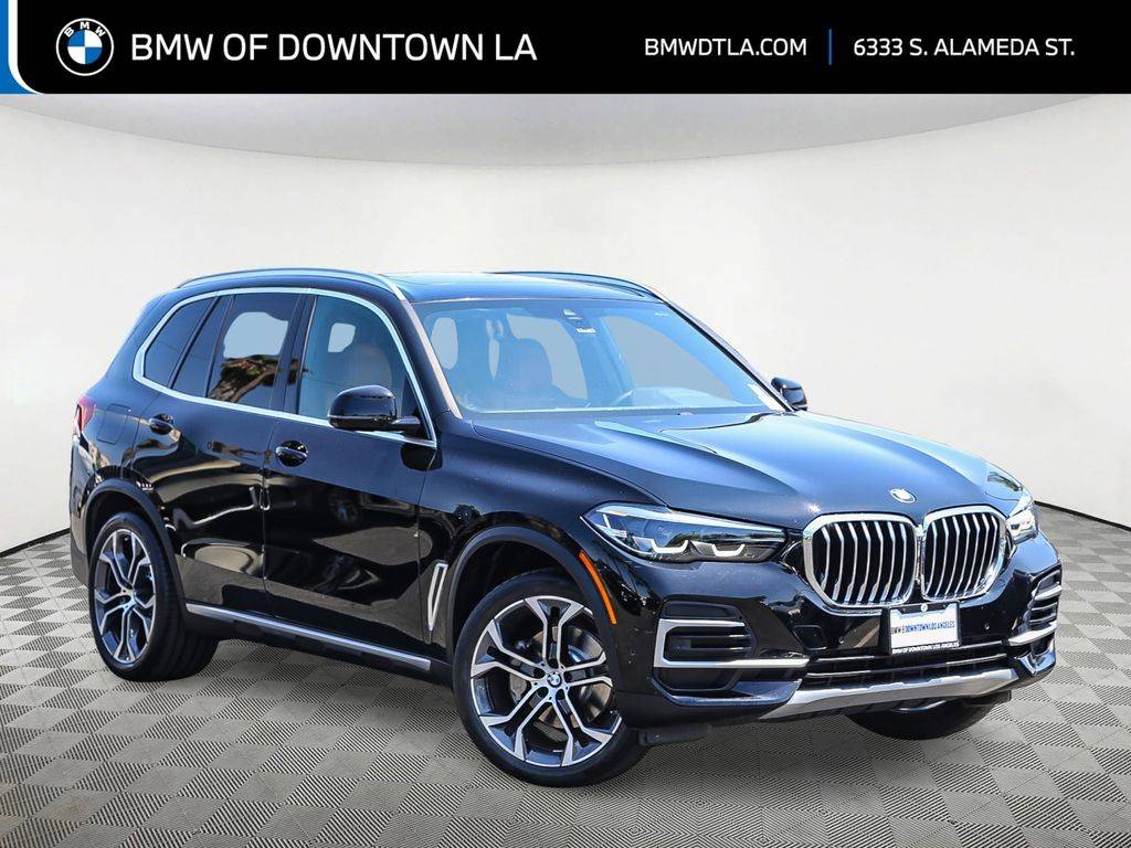 2023 BMW X5 40i — SUV — 49,536 mi — Los Angeles, CA
