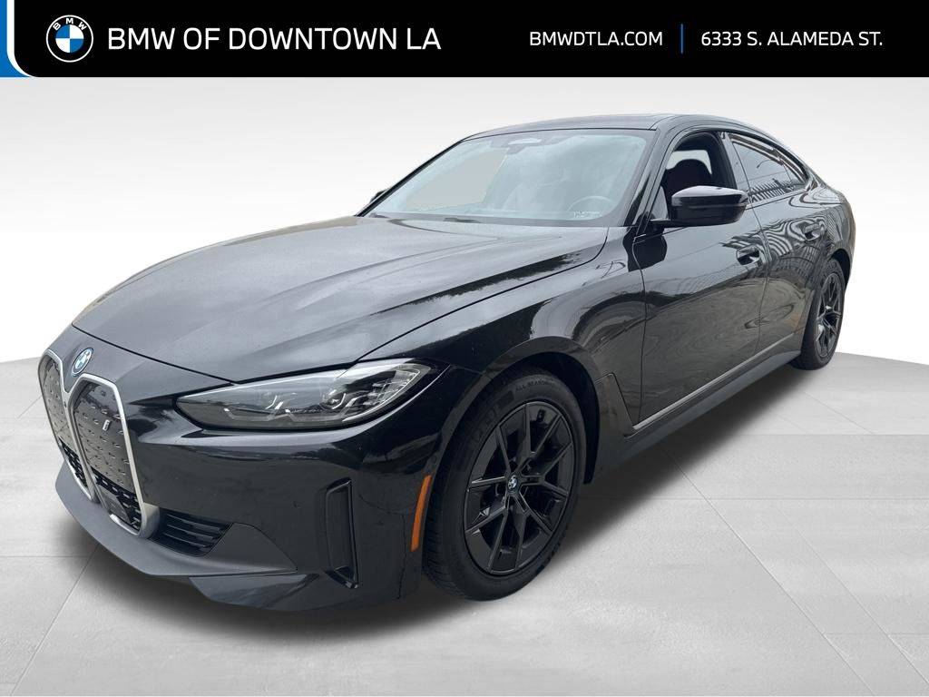 2023 BMW i4 eDrive40 — Sedan — 55,814 mi — Los Angeles, CA