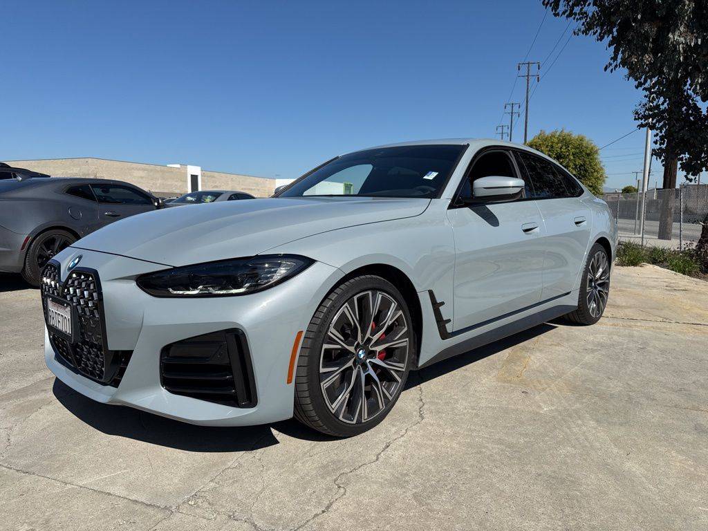 2022 BMW 4 Series 430i — Sedan — 14,274 mi — Los Angeles, CA