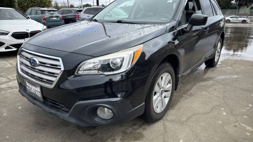 2016 Subaru Outback 2.5i Premium — SUV — 122,192 mi — Los Angeles, CA