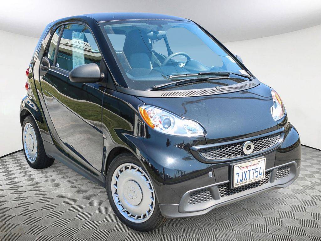2015 smart fortwo