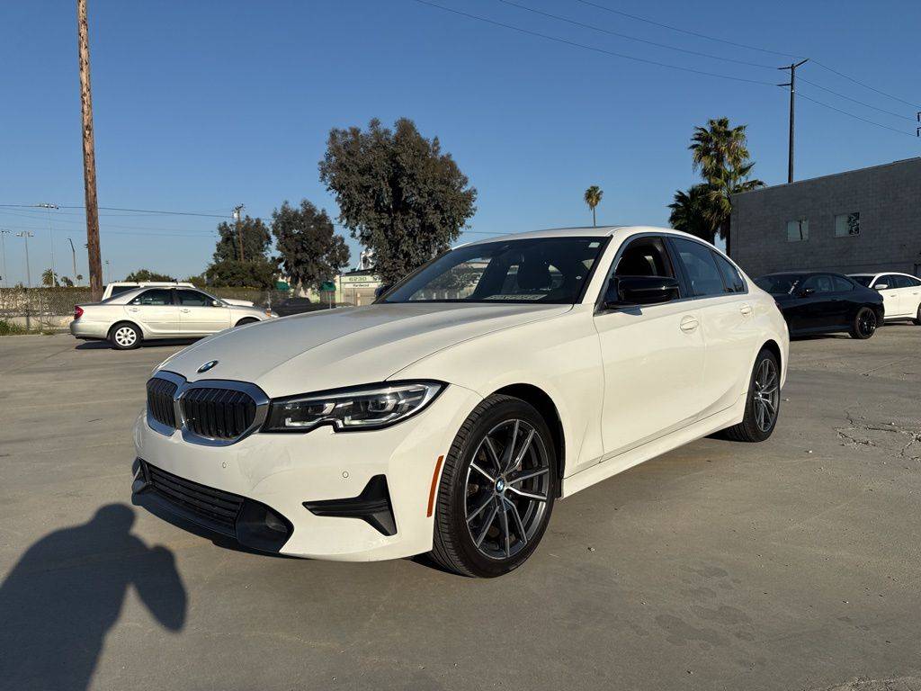 2019 BMW 3 Series 330i — Sedan — 50,917 mi — Los Angeles, CA