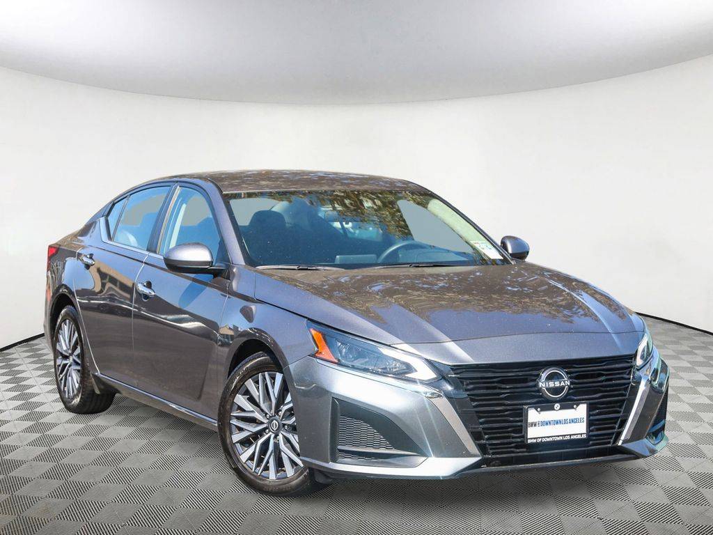 2023 Nissan Altima SV — Sedan — 49,648 mi — Los Angeles, CA
