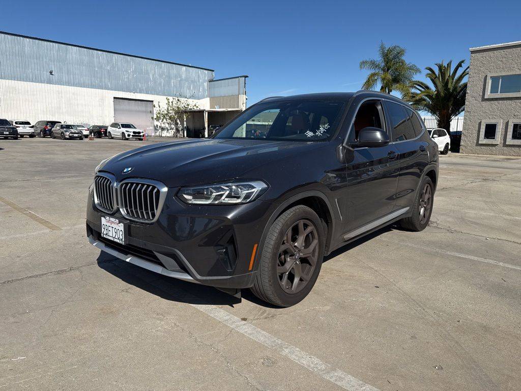 2022 BMW X3 30i — SUV — 20,688 mi — Los Angeles, CA