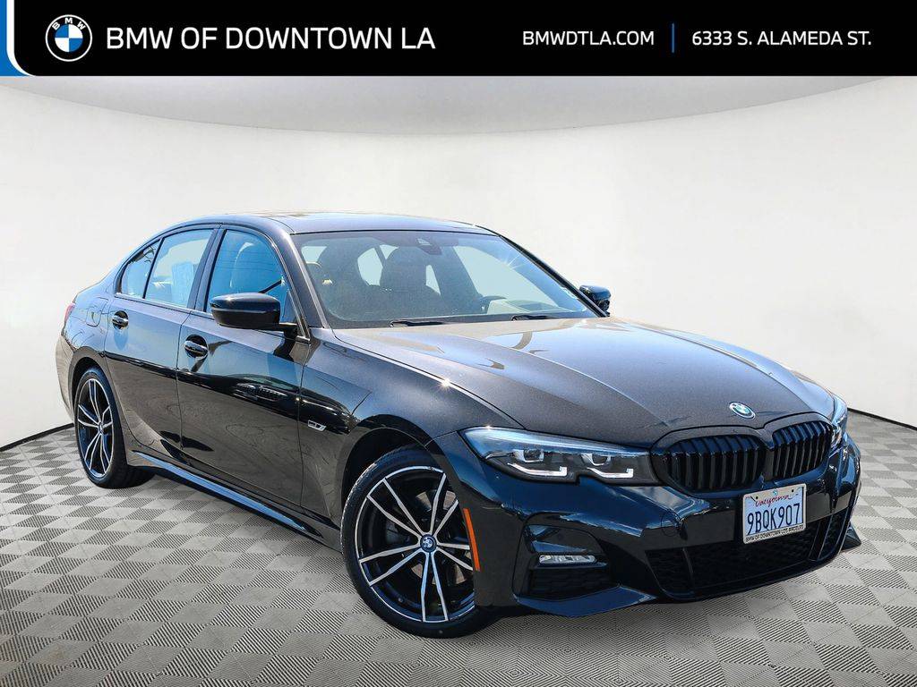2022 BMW 3 Series 330e — Sedan — 29,448 mi — Los Angeles, CA