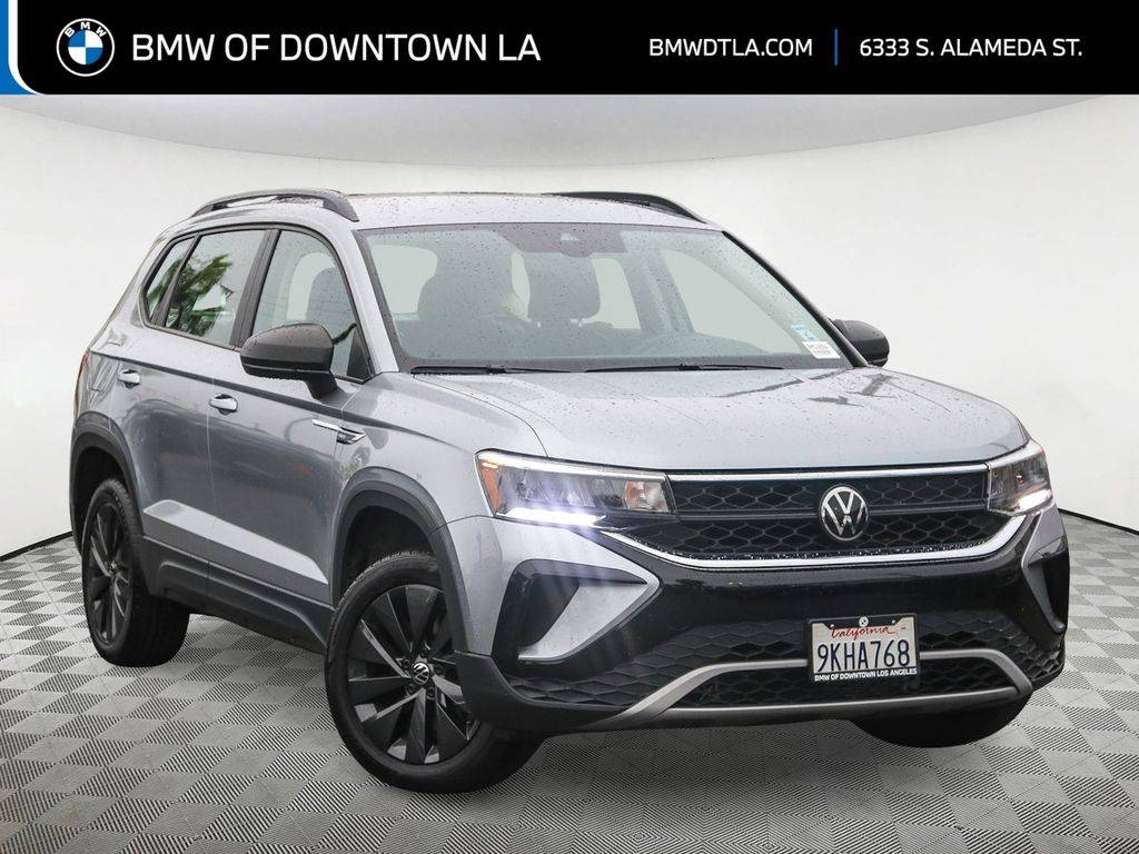 2024 Volkswagen Taos S — SUV — 46,425 mi — Los Angeles, CA