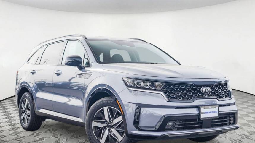 2021 Kia Sorento EX — SUV — 42,841 mi — Los Angeles, CA