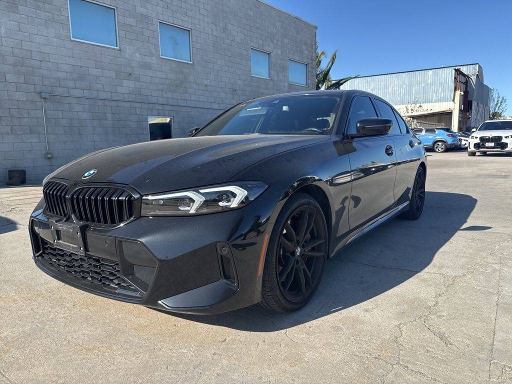 2023 BMW 3 Series 330i — Sedan — 6,247 mi — Los Angeles, CA
