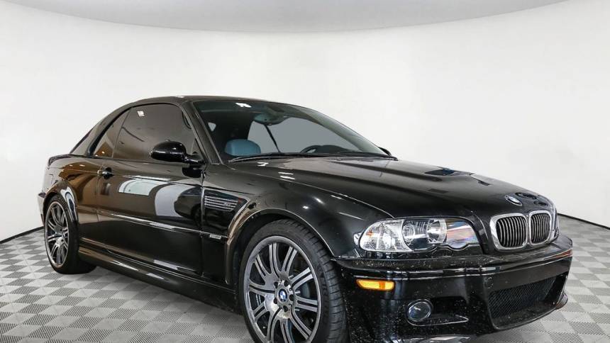 2003 BMW M3 Standard — Convertible — 9,475 mi — Los Angeles, CA