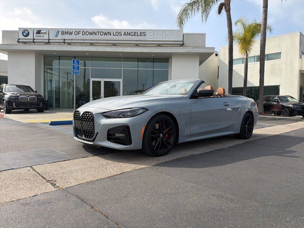 2023 BMW 4 Series 430i — Convertible — 21,415 mi — Los Angeles, CA