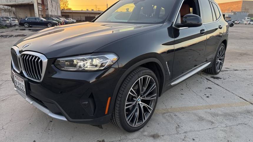 2024 BMW X3 30i — SUV — 10,612 mi — Los Angeles, CA