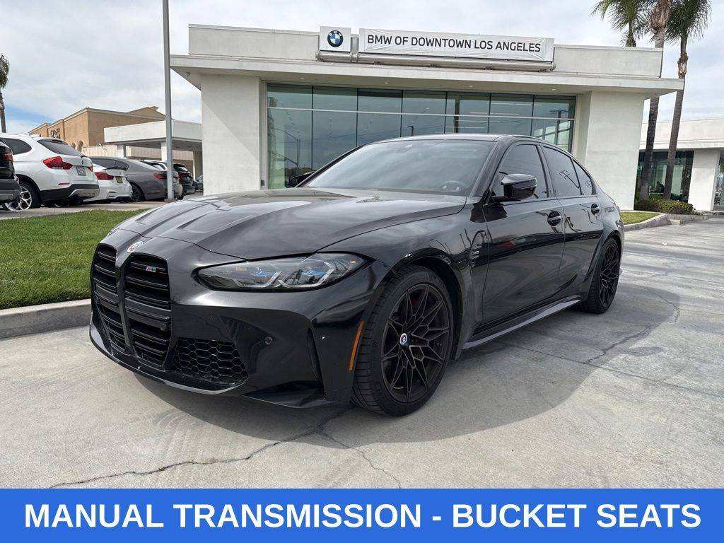 2023 BMW M3 Standard — Sedan — 16,899 mi — Los Angeles, CA