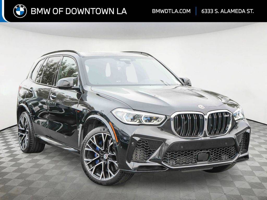 2023 BMW X5 M Base