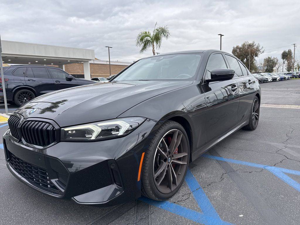 2024 BMW 3 Series 330i — Sedan — 17,708 mi — Los Angeles, CA