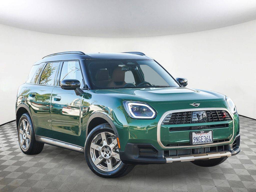 2025 MINI Countryman S — SUV — 5,422 mi — Los Angeles, CA