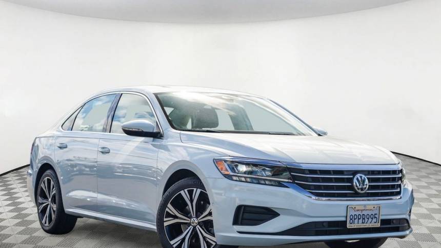 2020 Volkswagen Passat SEL — Sedan — 38,224 mi — Los Angeles, CA