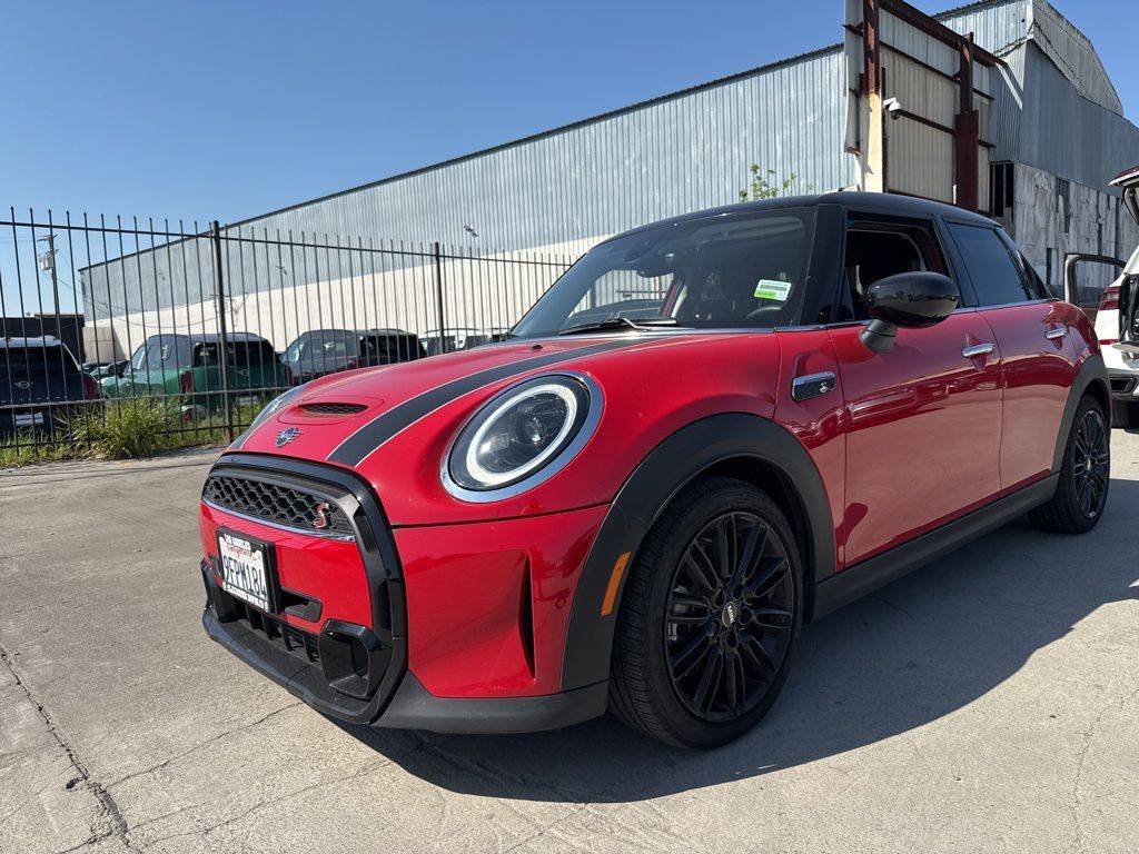 2023 MINI Hardtop Cooper S — Hatchback — 15,361 mi — Los Angeles, CA
