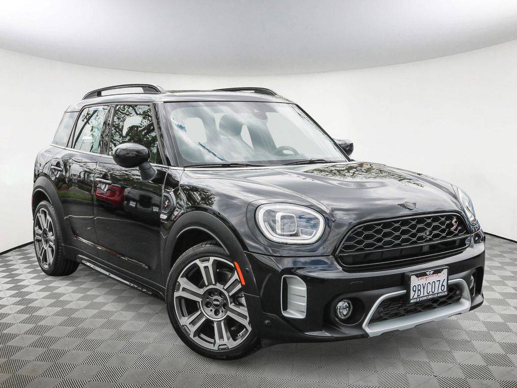 2022 MINI Countryman Cooper S — SUV — 21,642 mi — Los Angeles, CA