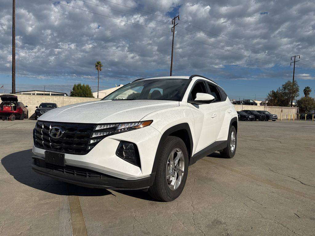 2024 Hyundai Tucson SEL — SUV — 49,566 mi — Los Angeles, CA