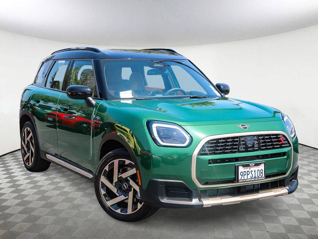 2025 MINI Countryman S — SUV — 1,665 mi — Los Angeles, CA
