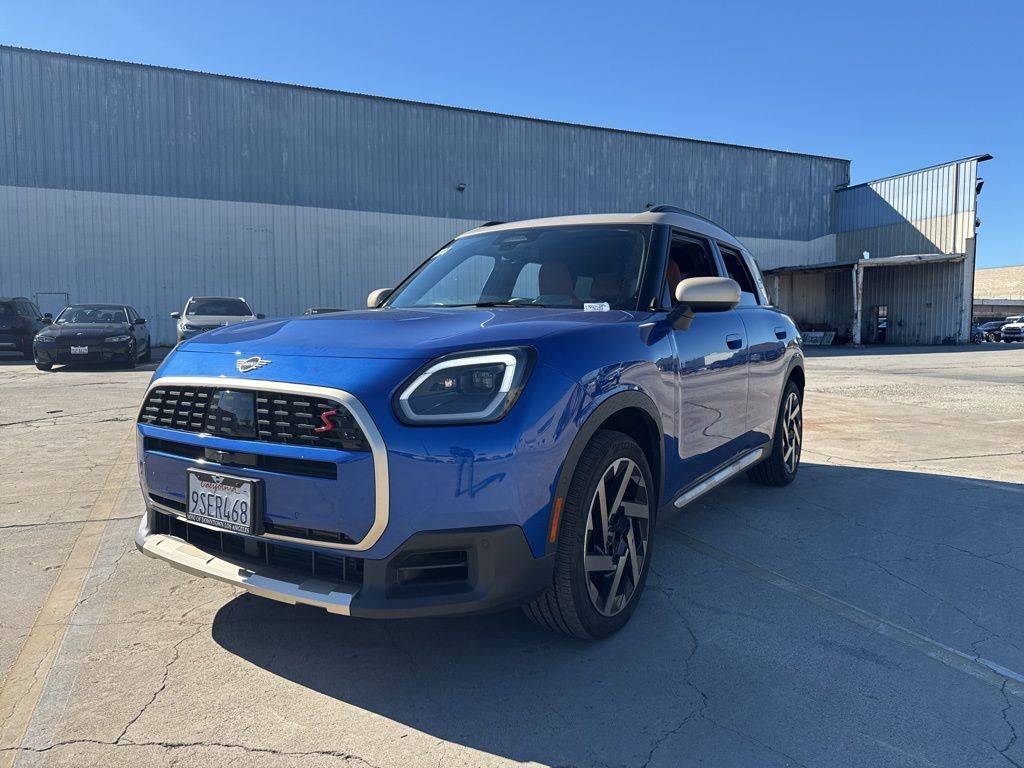 2025 MINI Countryman S — SUV — 8,276 mi — Los Angeles, CA