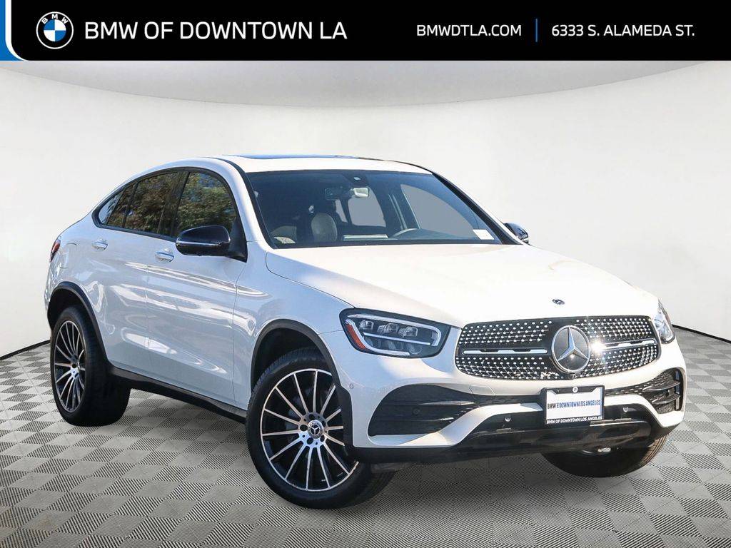 2021 Mercedes-Benz GLC GLC 300 — SUV — 30,764 mi — Los Angeles, CA